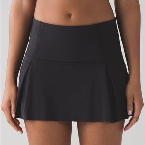 Lululemon Lost in Pace Athletic Skirt